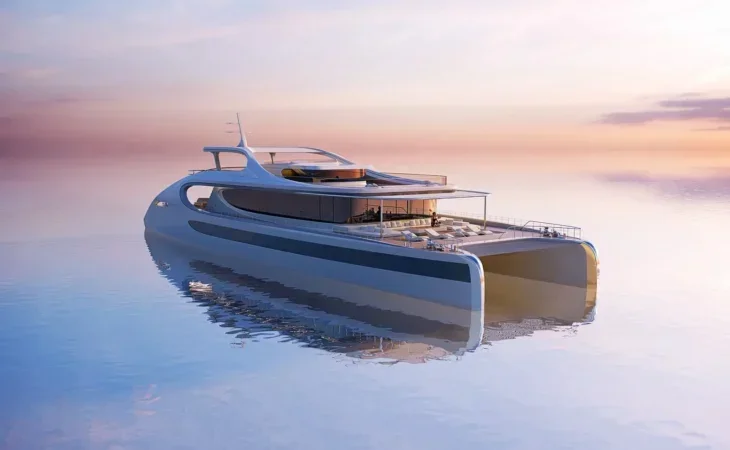 rossinavi Oneiric yacht