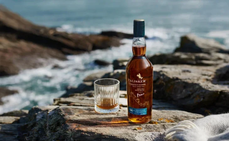 Talisker Releases Its Oldest Whisky Yet, Forests of the Deep