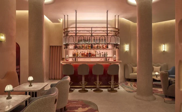 Photo of Sophisticated Sipping: The Best Hotel Bars in London