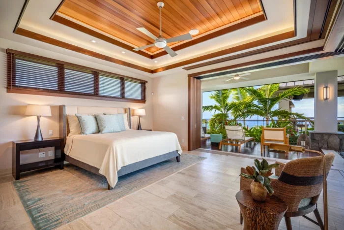 the bedrooms hokuli'a hawaii