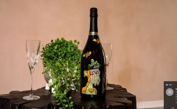 Photo of The World’s Most Expensive Champagne Sells for $2.5m