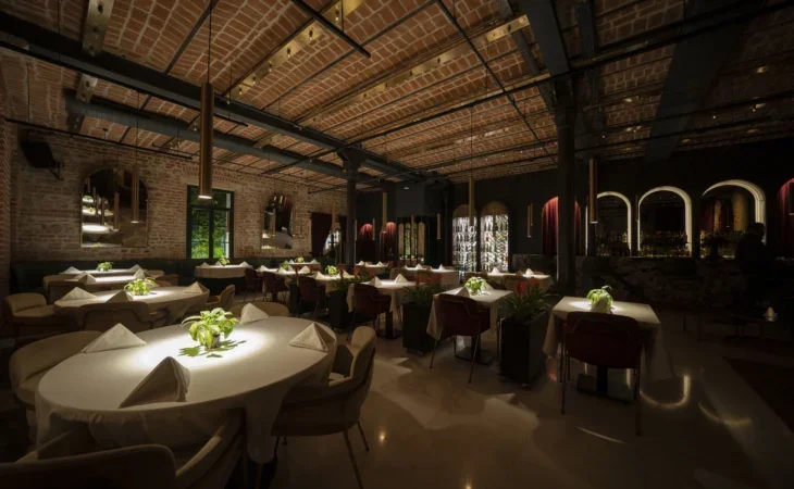 The 12 Best Fine Dining Restaurants in Istanbul
