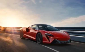 McLaren Artura