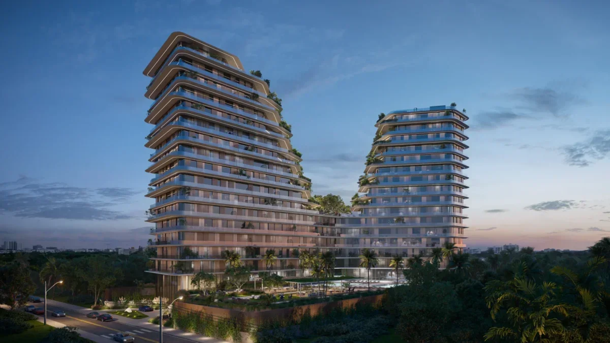 Pininfarina Unveils Plans for Luxury Residences in Mexico