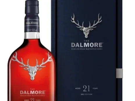 The Dalmore Unveils 21 Year Old Whisky