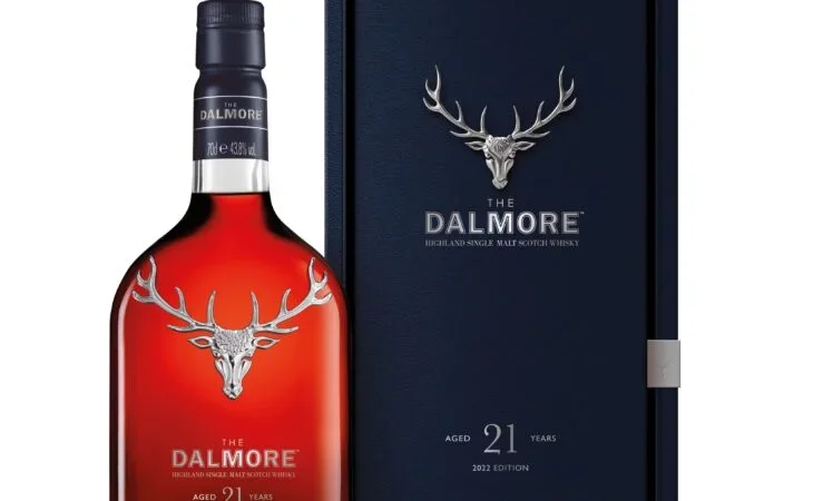 the dalmore 21 year old