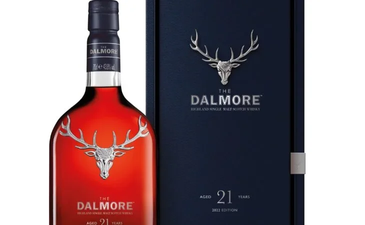 The Dalmore Unveils 21 Year Old Whisky