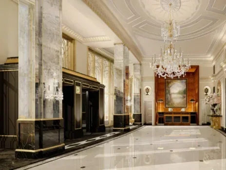 A First Look at The Dorchester’s Major Renovation
