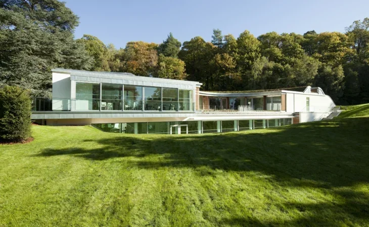 the spa at coworth park