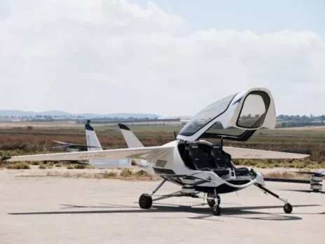 AIR Announces First Successful eVTOL Hover Flight