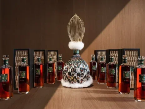 Maison Hennessy Unveils Dame Jeanne Decanter