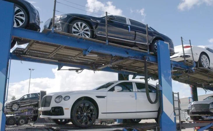 Bentley First to Get “Net Zero Plastic to Nature” Status