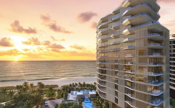 Aman To Open Luxury Residences in Miami Beach with Kengo Kuma
