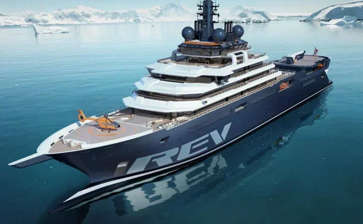 Nina Jensen: REV Ocean Will Change Superyacht Industry