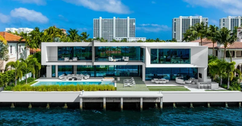 Boca Raton, Florida: Luxury Waterfront Living for $28.5m - Vimarsana News