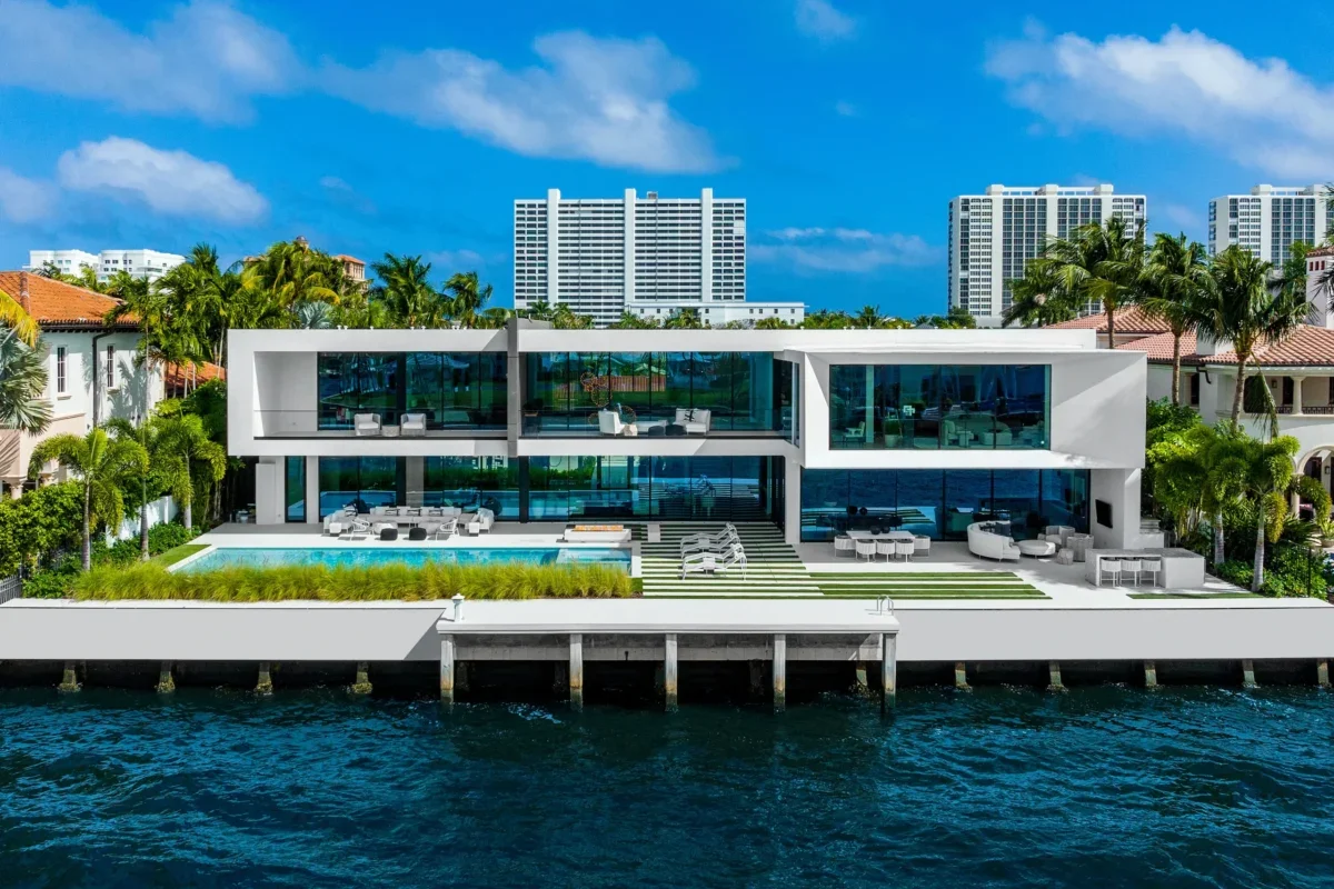 Luxury Waterfront Living in Boca Raton