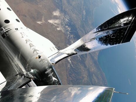 Space for the Curious with Virgin Galactic