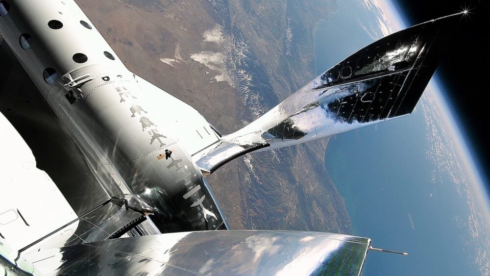 Space for the Curious with Virgin Galactic