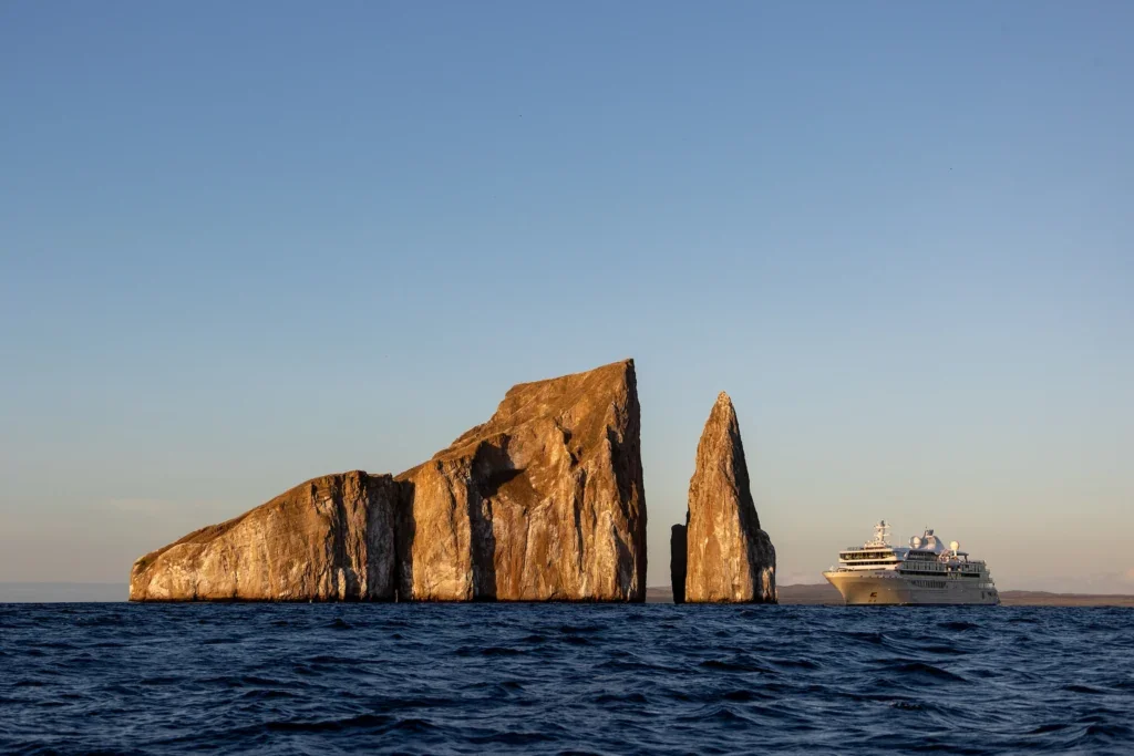 Silver Origin Galapagos Islands cruise 