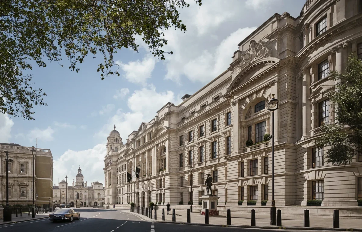 Historical London Grandeur at The OWO Residences