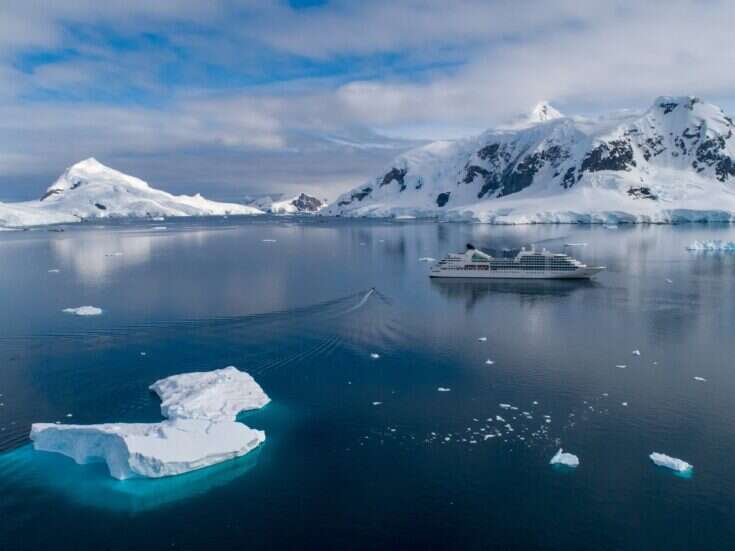seabourn arctic cruise
