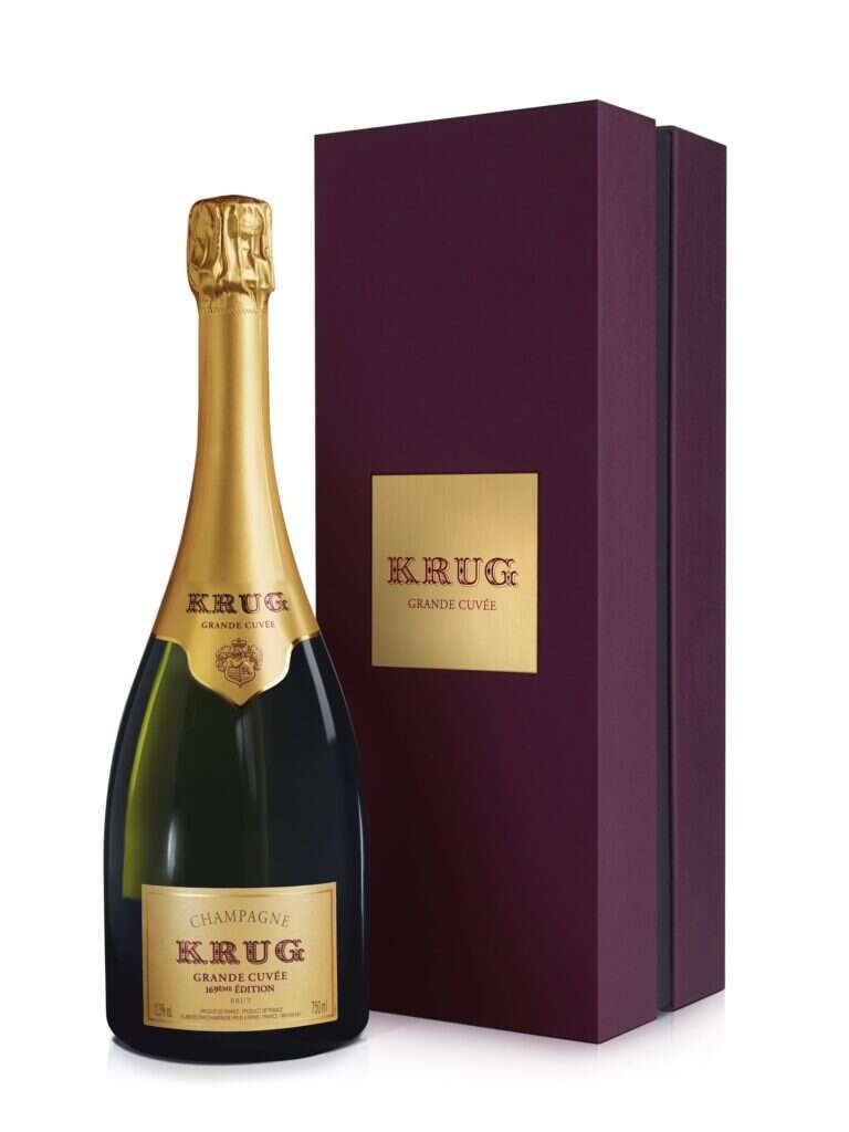 1926 Krug Champagne Private Cuvée - CellarTracker