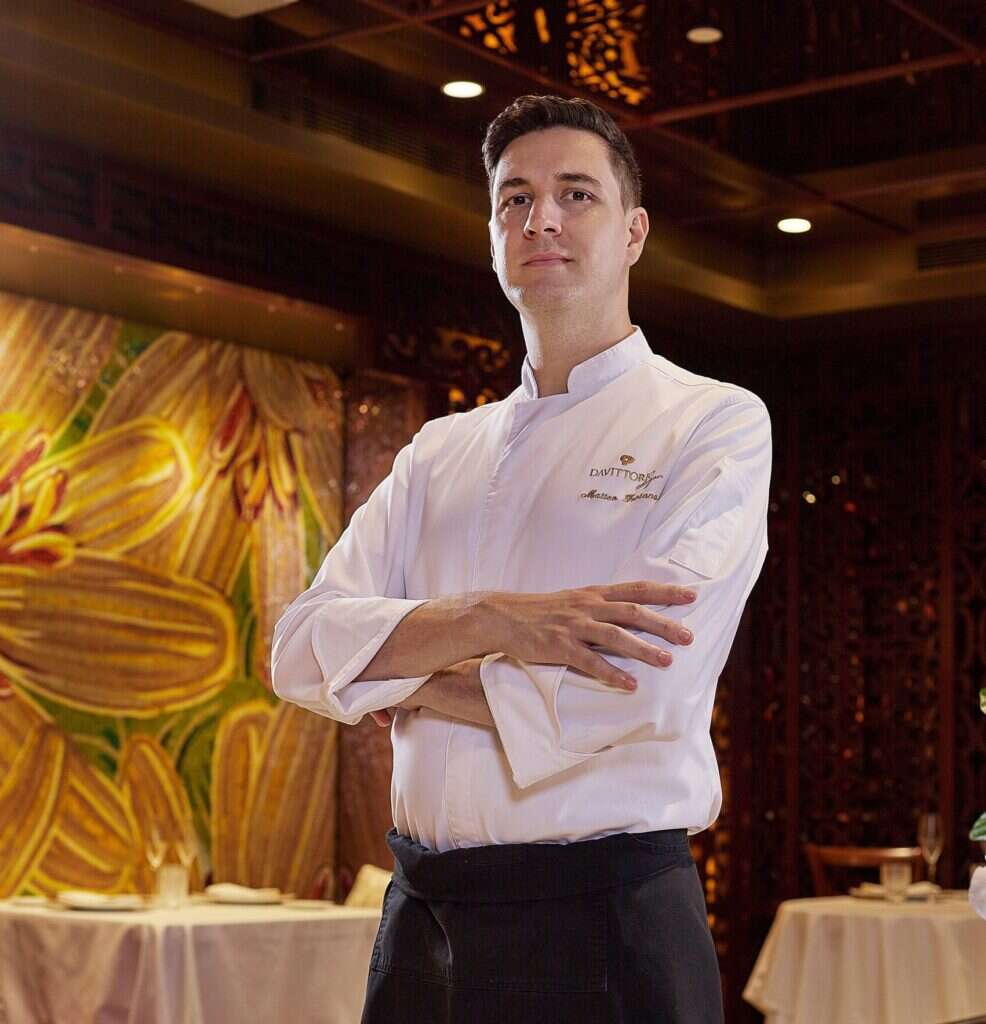 Da Vittorio Debuts at The Reverie Saigon, Vietnam