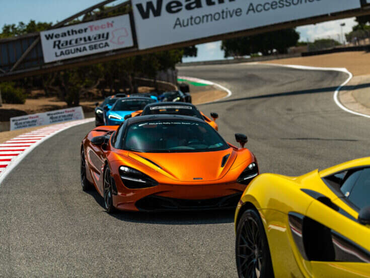 Photo of The McLaren Lifestyle: Being Part of the Community
