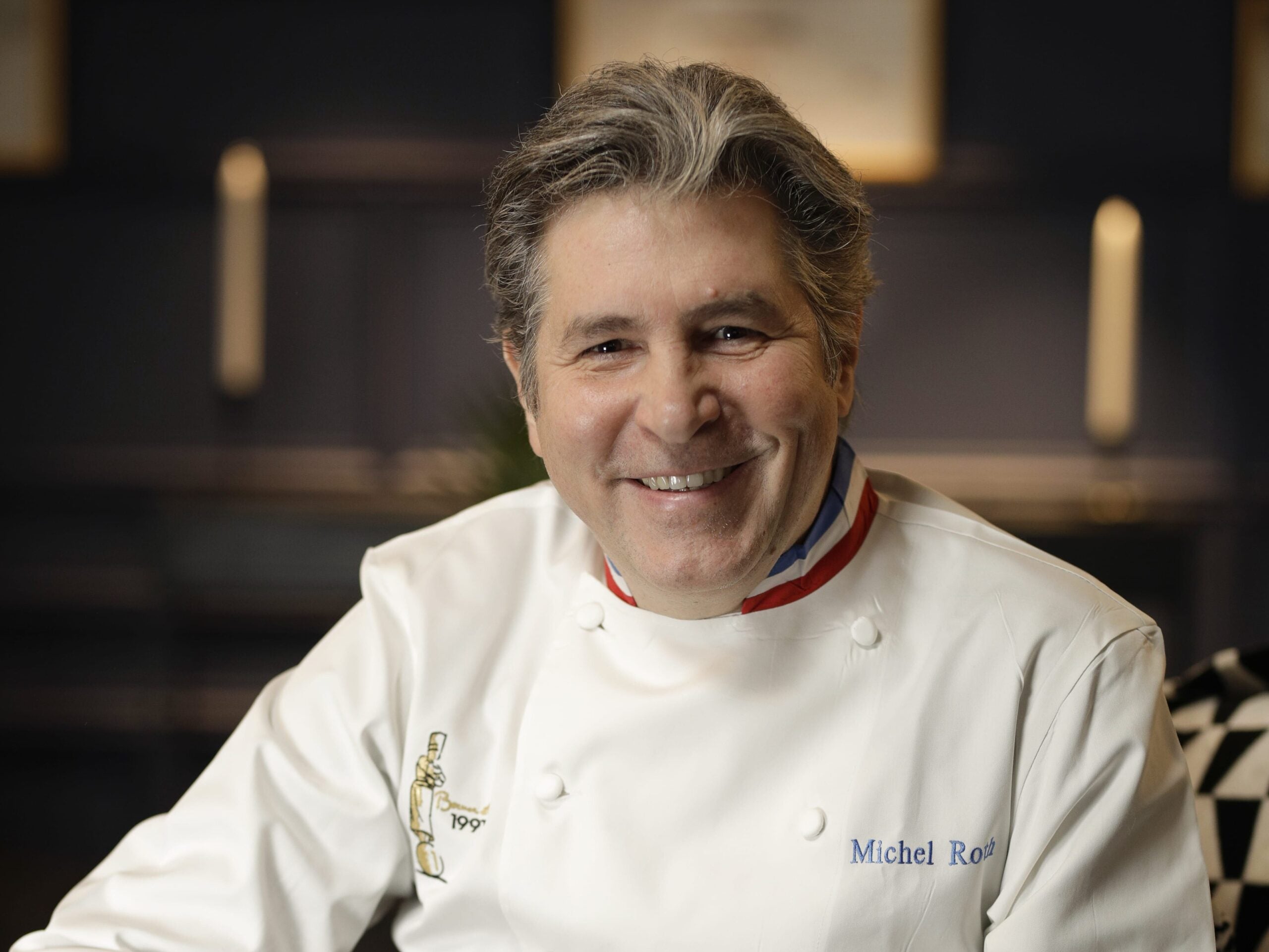 michel roth chef