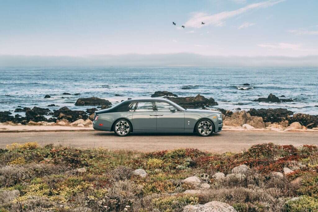 Rolls-Royce Phantom Series II Monterey Car Week