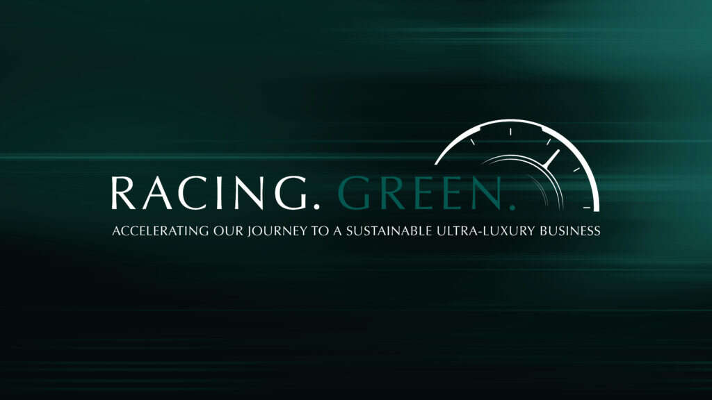 Aston Martin Racing Green