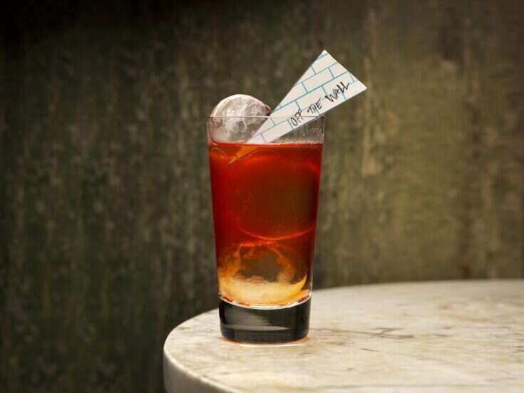 The Pick Me at Scarfes Bar, Rosewood London