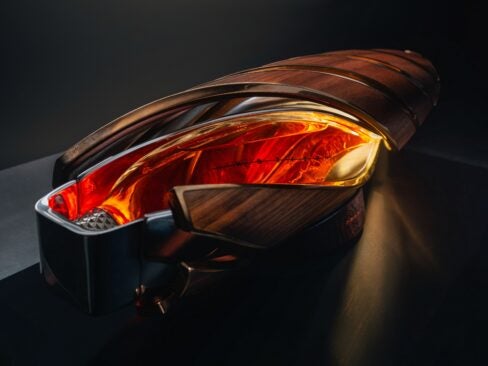 the macallan x bentley horizon
