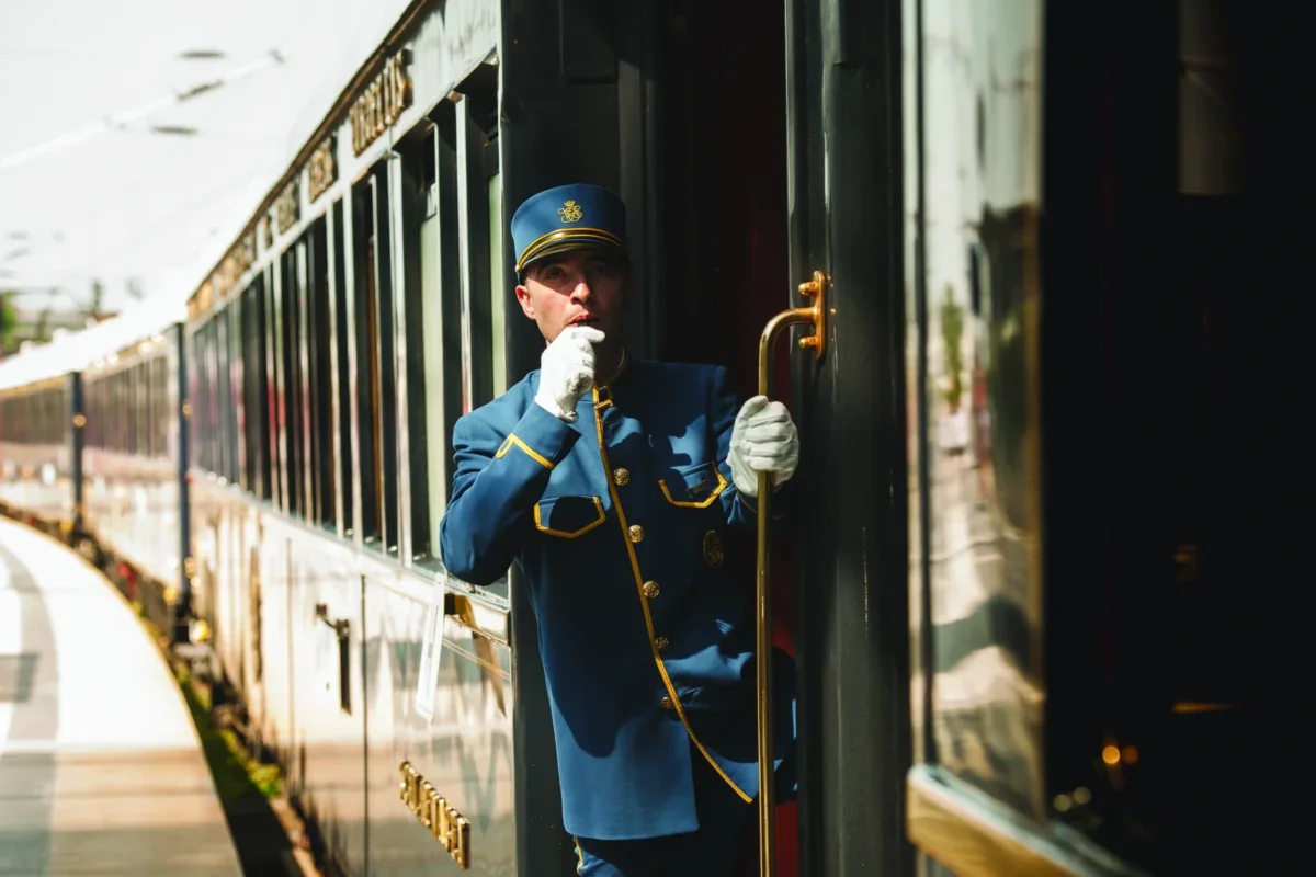 Belmond Unveils New Suites on Venice Simplon-Orient-Express