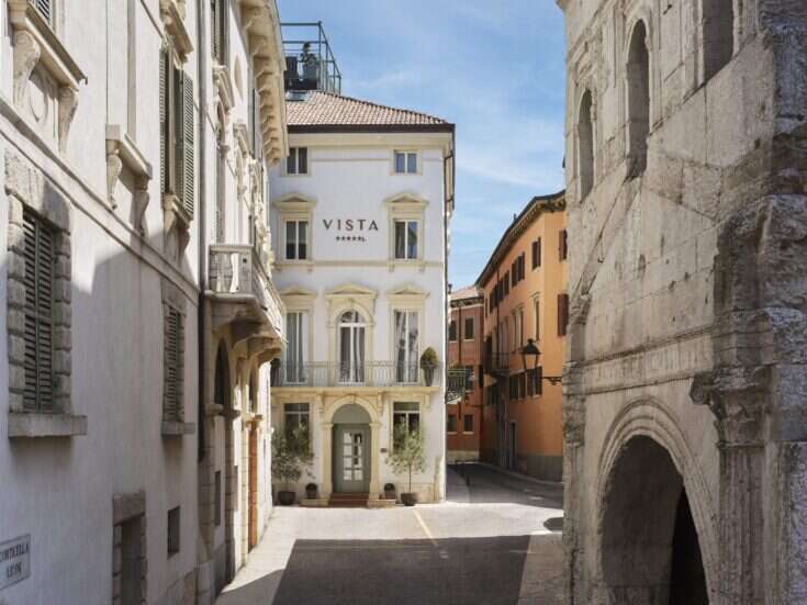 Vista Palazzo: Unapologetic Opulence in Fair Verona