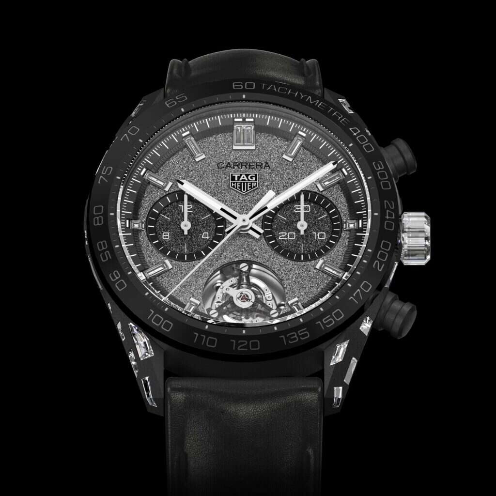 tag heuer carrera plasma