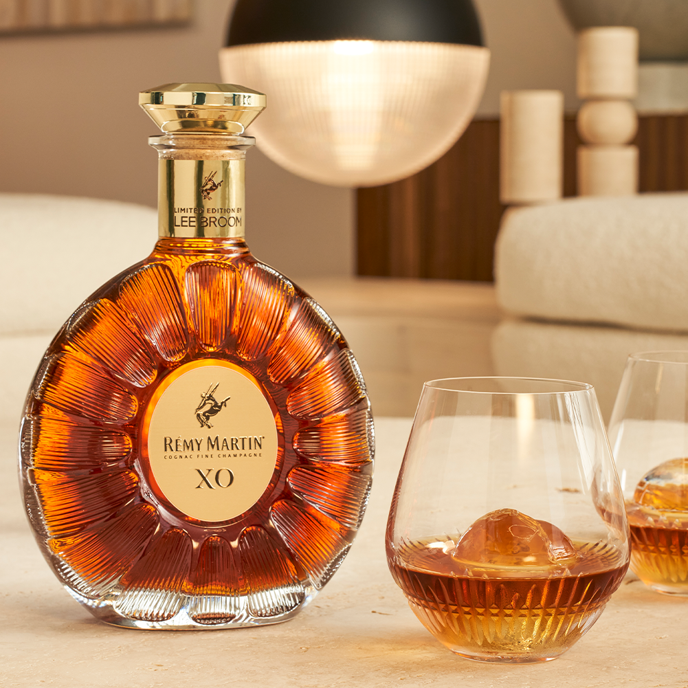 remy martin lee broom decanter