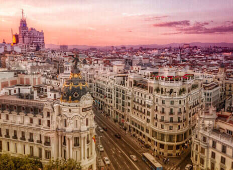 A Luxury Guide to Madrid in 2022