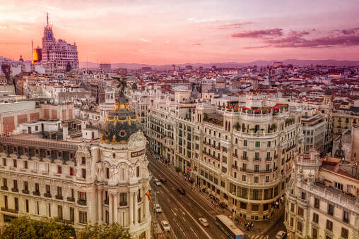 Photo of A Luxury Guide to Madrid in 2022