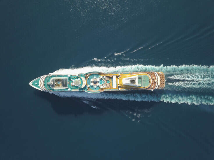 The Most Expensive Cruises in the World