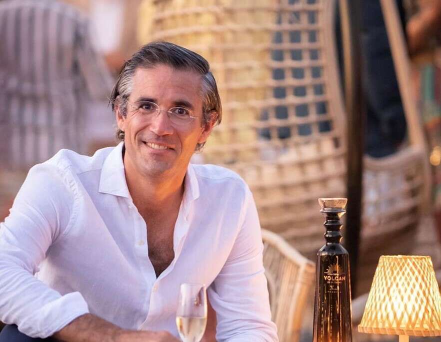 A New Era Of Tequila - Julien Morel about Volcán de mi Tierra 