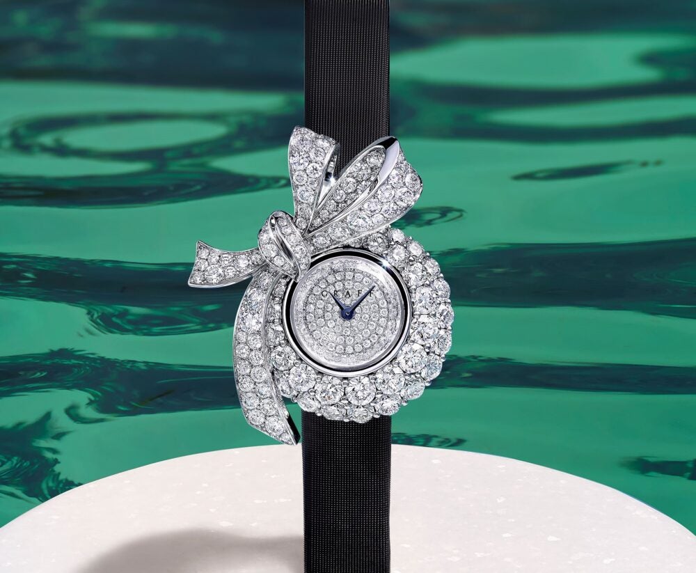 Graff Tilda’s Bow Diamond