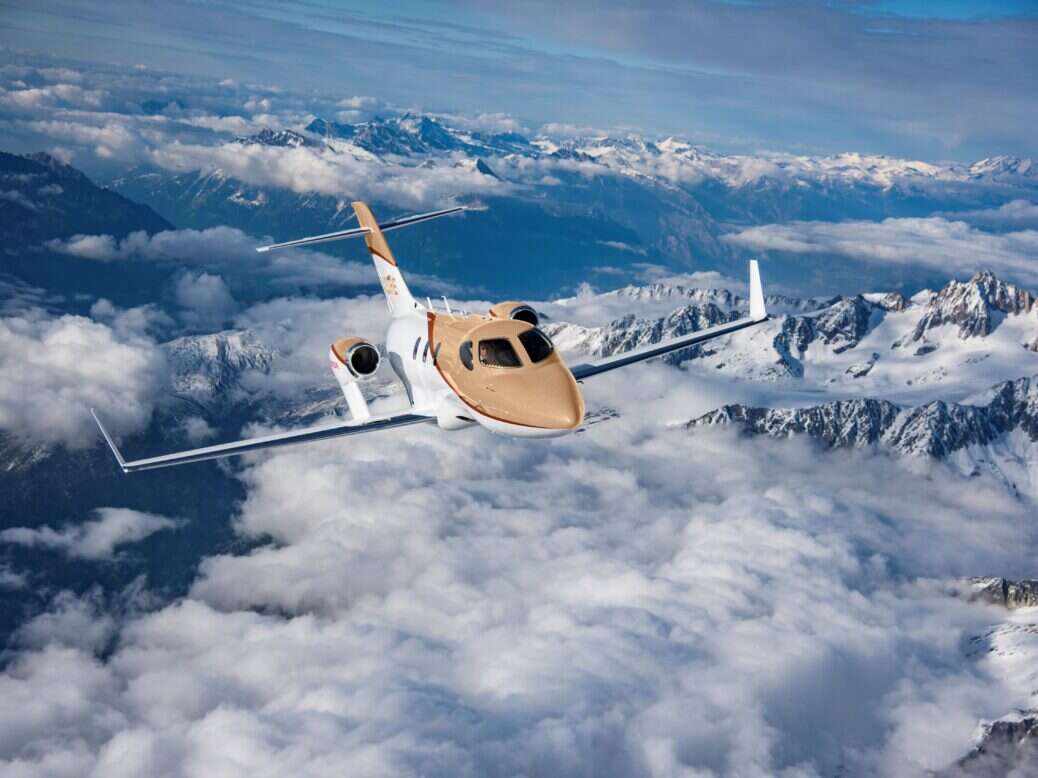 HondaJet Elite S