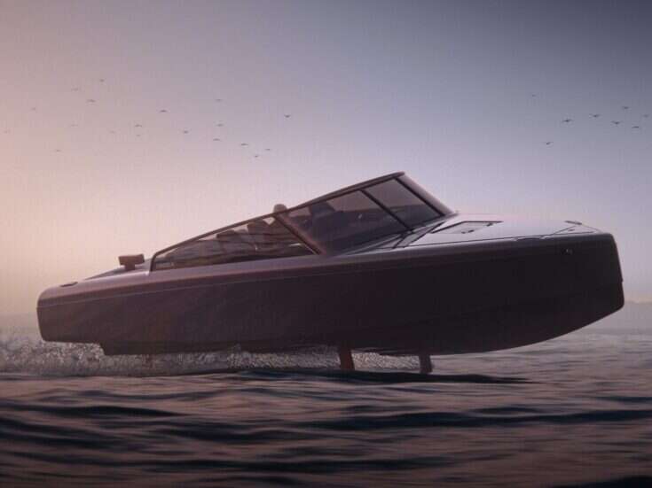 Photo of Eco-thrills: Zero-emission Yacht Tenders and Toys