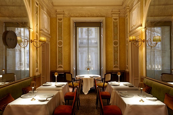 cracco restaurant milan