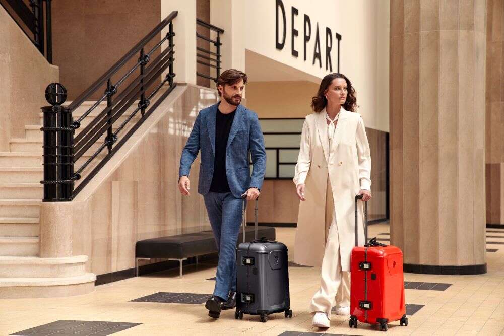 The Best Designer Luggage Lines in the World