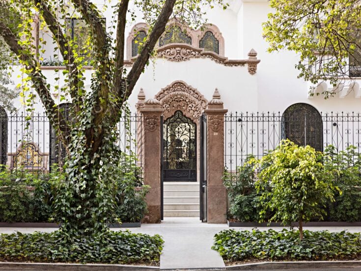 Casa Polanco: Design-forward Luxury in Mexico City