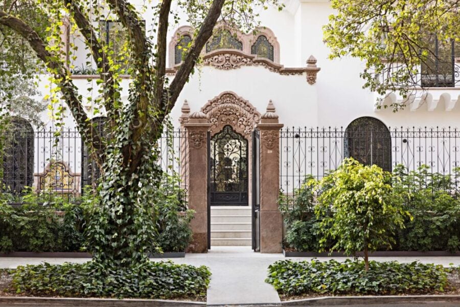 Casa Polanco: Design-forward Luxury in Mexico City