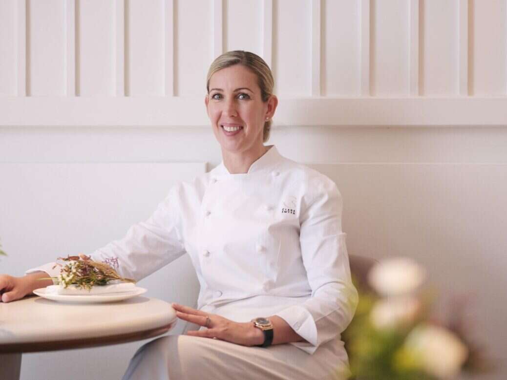 Clare Smyth