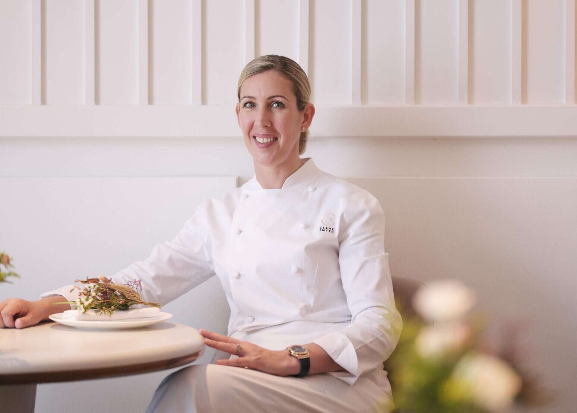 Clare Smyth on Making her Mark in the World of Fine Dining